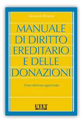 Manuale di diritto ereditario e delle donazioni